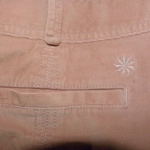 EUC Athleta light pink corduroy skirt size 6 in great condition - Picture 14 of 16